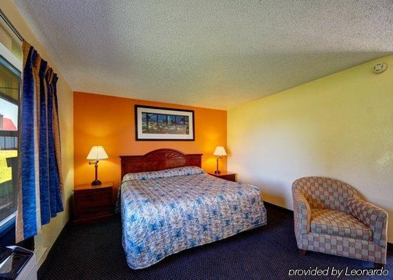 Rodeway Inn Perry Extérieur photo