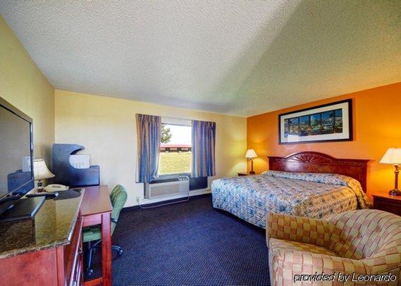 Rodeway Inn Perry Extérieur photo