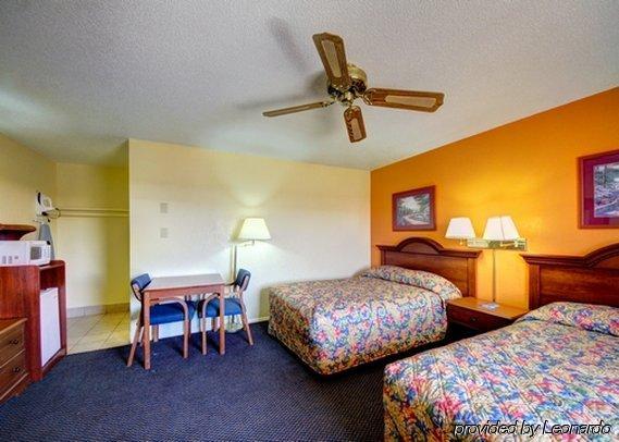 Rodeway Inn Perry Extérieur photo
