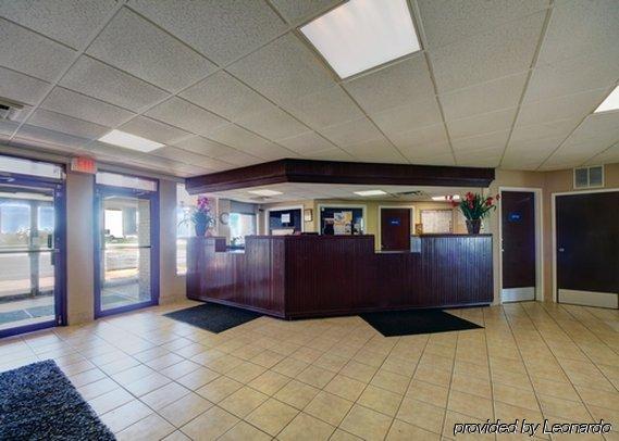 Rodeway Inn Perry Extérieur photo