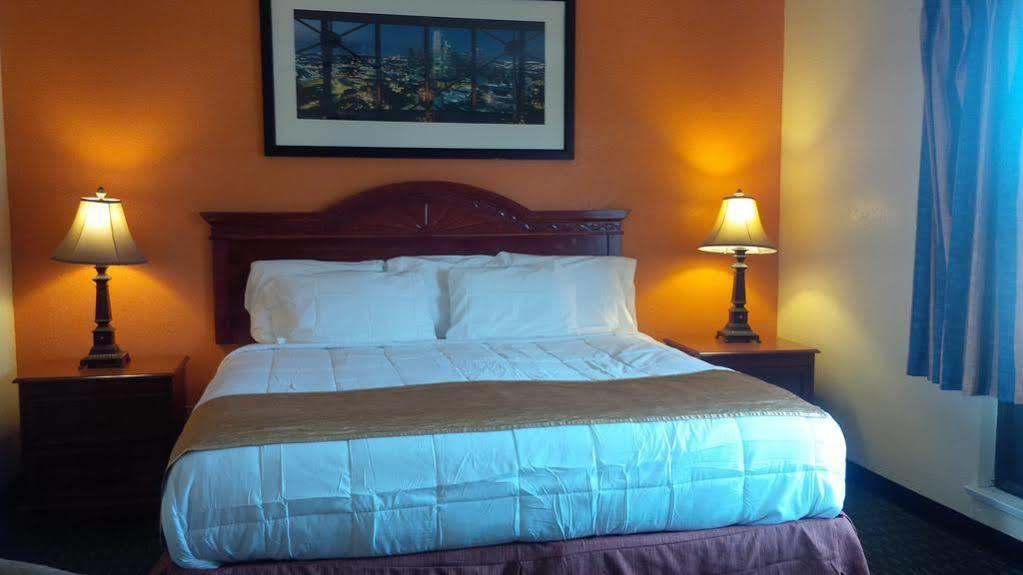 Rodeway Inn Perry Extérieur photo