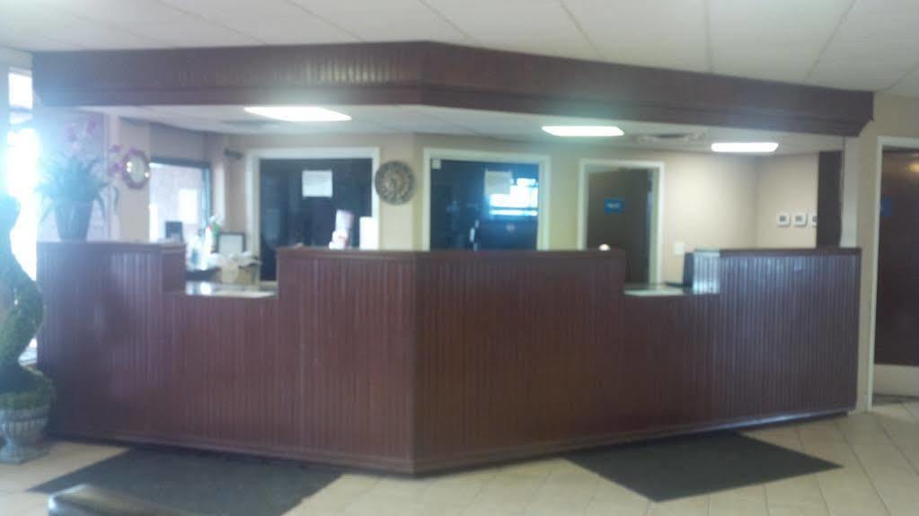 Rodeway Inn Perry Extérieur photo