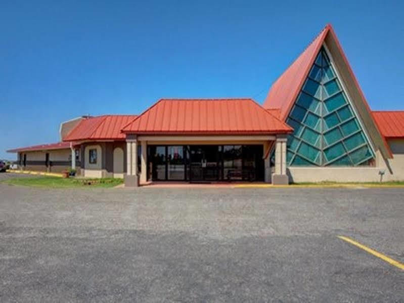 American Best Inn By Oyo I-35 Perry Extérieur photo