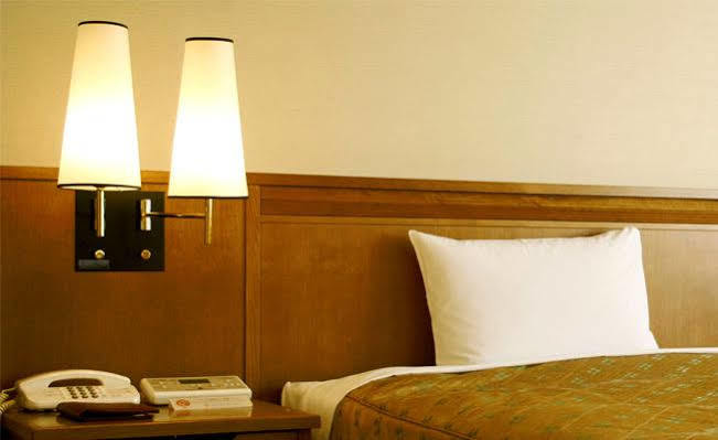 American Best Inn By Oyo I-35 Perry Extérieur photo