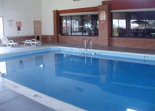 Rodeway Inn Perry Extérieur photo